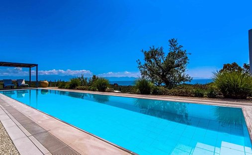 House in Koroni Municipal Unit, Peloponnese, Western Greece and the Ionian, Greece 1