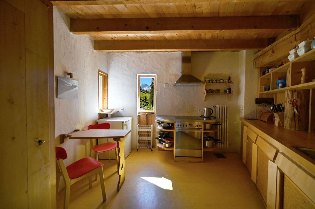 Maison à Sils im Engadin, Grisons, Suisse 3 - 19197981
