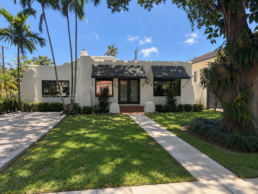 Casa en Miami Springs, Florida, Estados Unidos 2 - 19197911