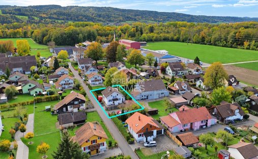 House in Müllheim, Thurgau, Switzerland 1