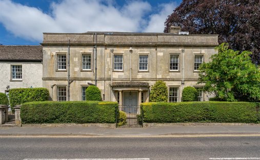 Casa a Highworth, Inghilterra 1