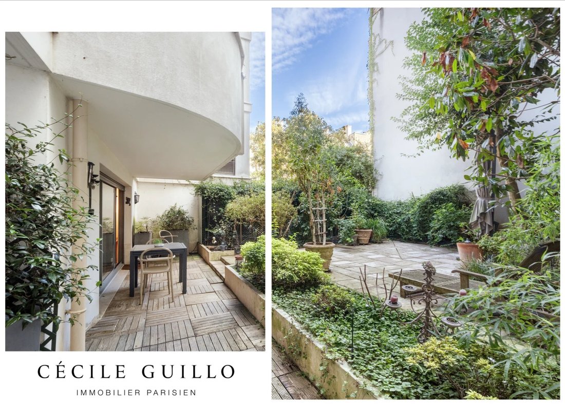 Appartamento a Muette Sud, Paris 16e Arrondissement, Parigi 1 - 19199264