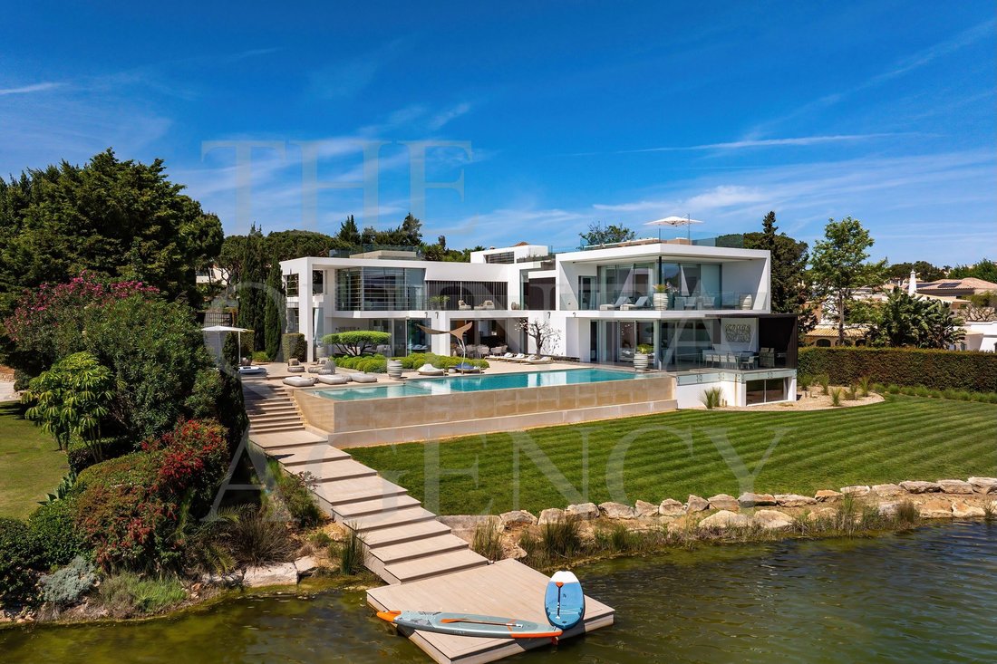 Villa in Almancil, Algarve, Portugal 1 - 19197686