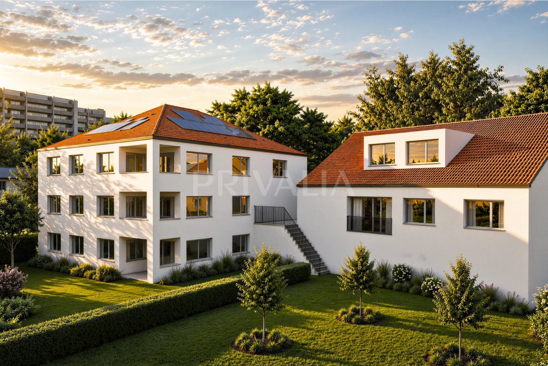 Wohnung in Genf, Kanton Genf, Schweiz 1 - 19198514
