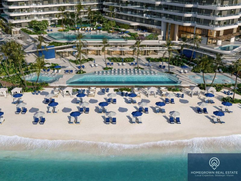 Apartamento en Isla Al Marjan, Ras Al-Khaimah, Emiratos Árabes Unidos 2 - 19199067