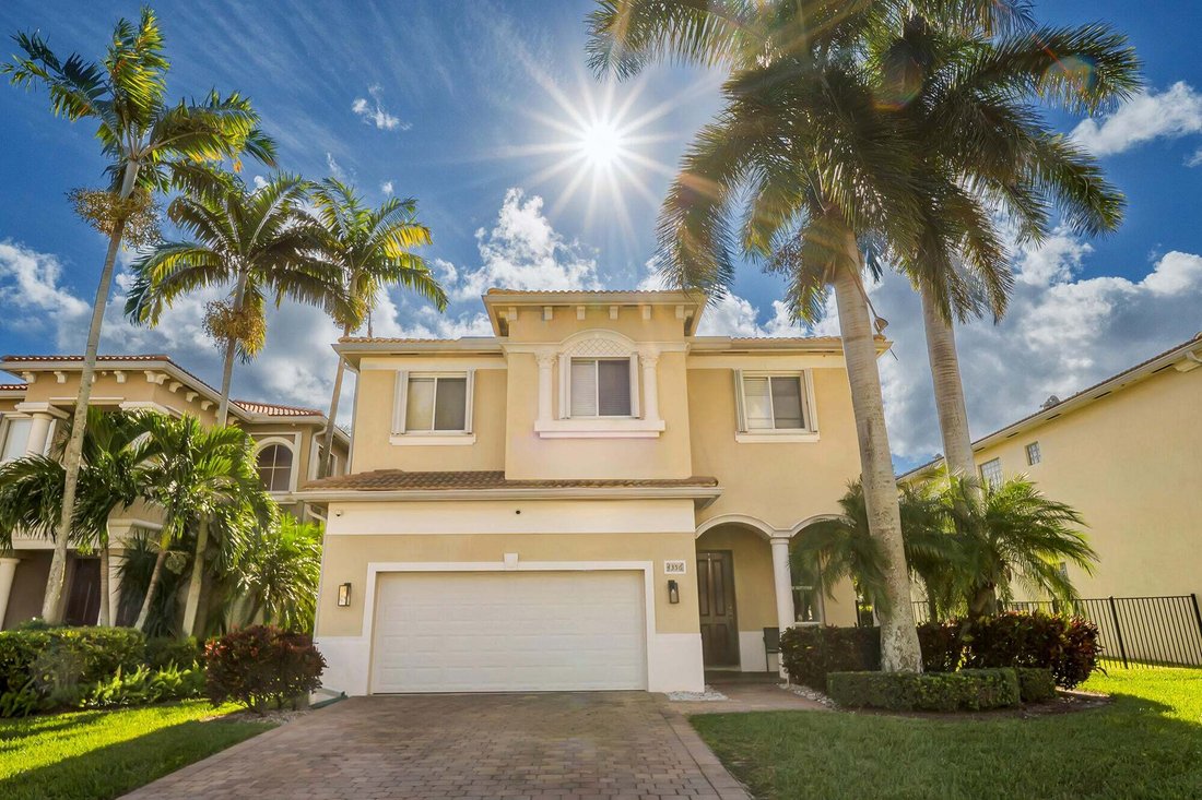 Casa a Boynton Beach, Florida, Stati Uniti 1 - 19198352