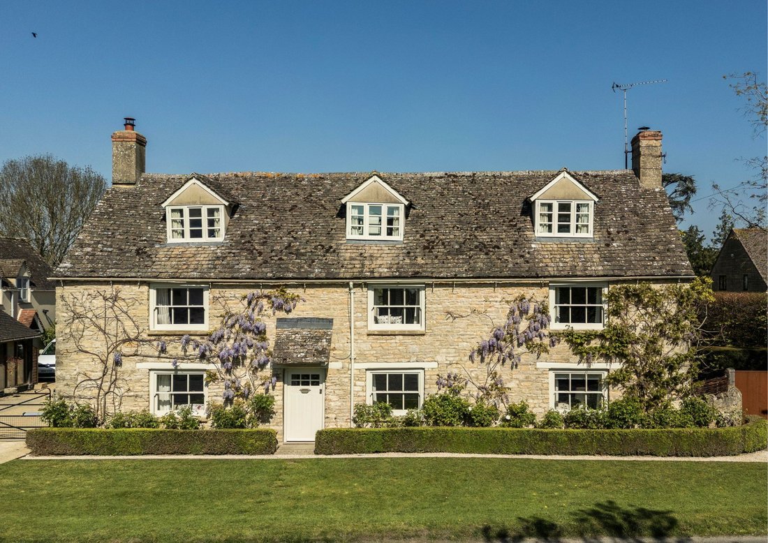 Casa de Campo en Standlake, Inglaterra 2 - 19199607
