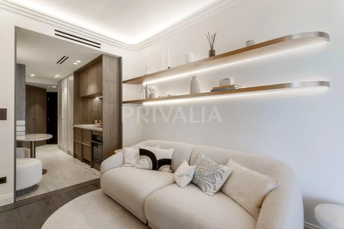 Apartment in Monaco, Monaco 2 - 19198634