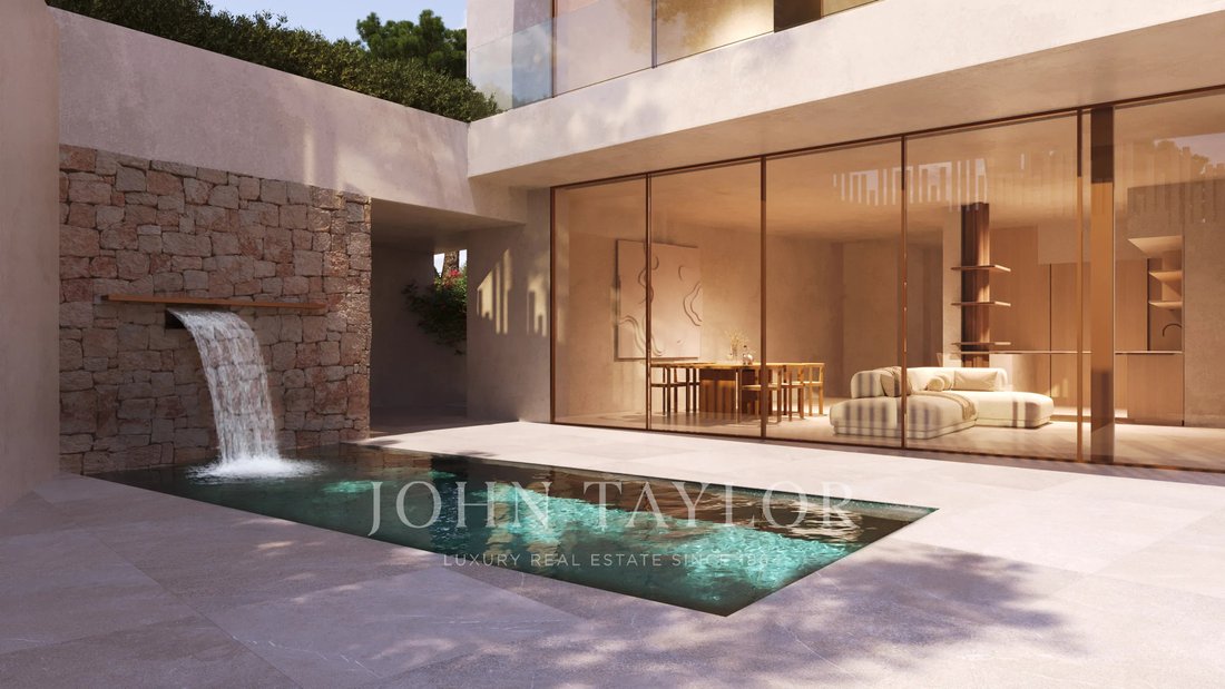 Villa in Can Furnet, Santa Eulària des Riu, Balearische Inseln 3 - 19199432