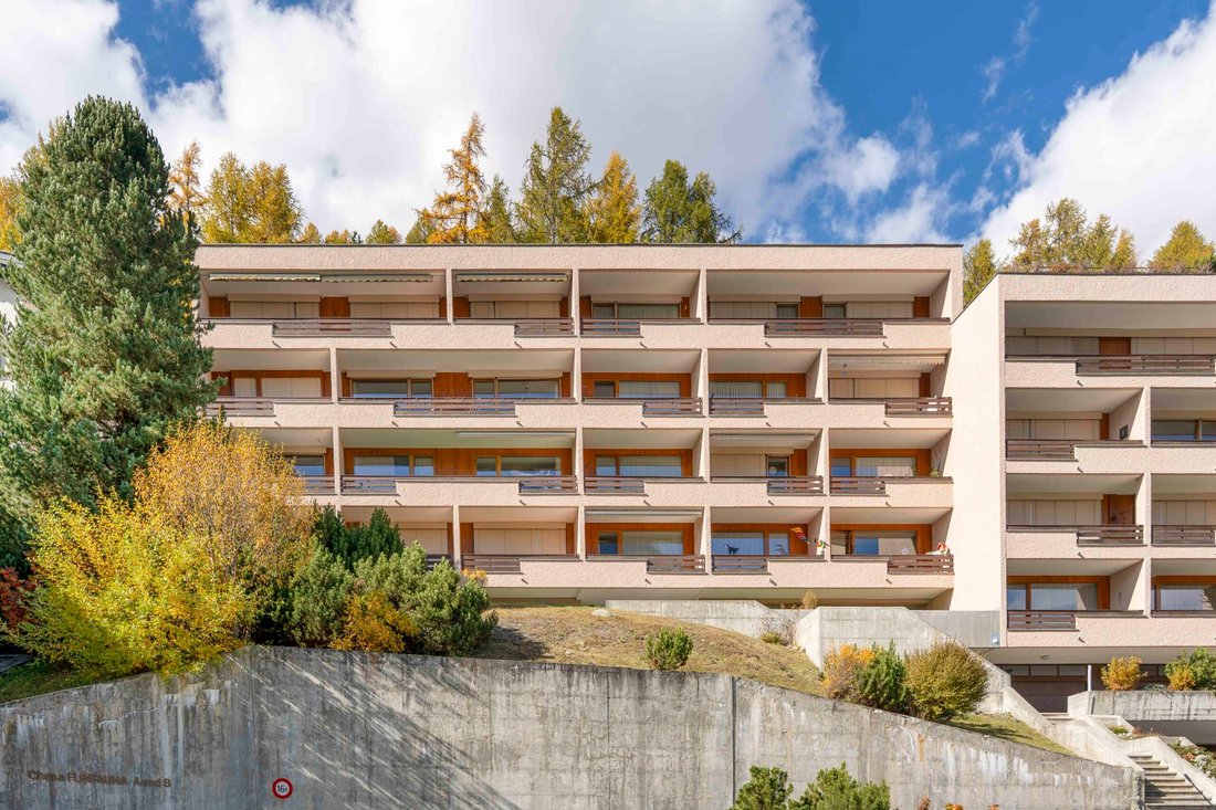 Apartamento en San Moritz, Grisones, Suiza 4 - 19198844