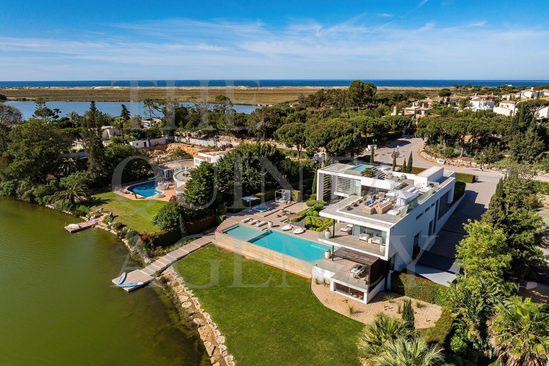 Villa in Almancil, Algarve, Portugal 3 - 19197686