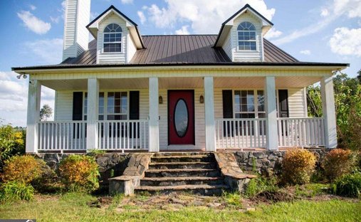 Casa en Baxley, Georgia, Estados Unidos 1