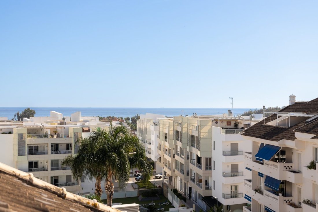 Wohnung in San Pedro de Alcántara, Andalusien, Spanien 4 - 19198761