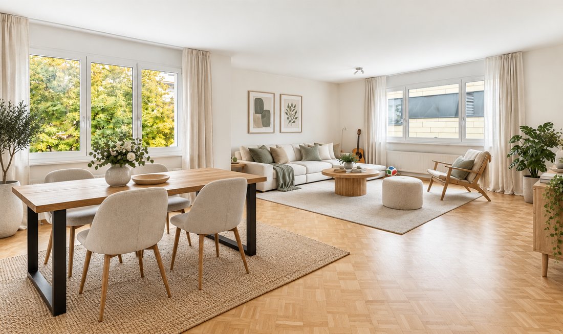 Condo in Baar, Canton of Zug, Switzerland 2 - 19197916