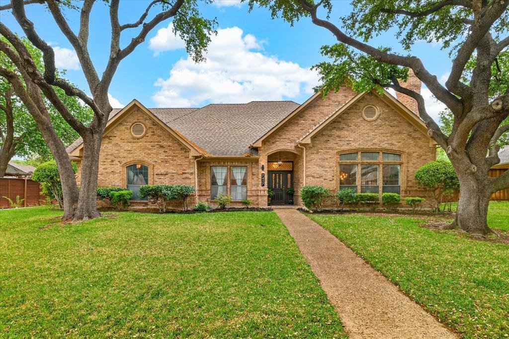 Maison à Dallas, Texas, États-Unis 1 - 19198649