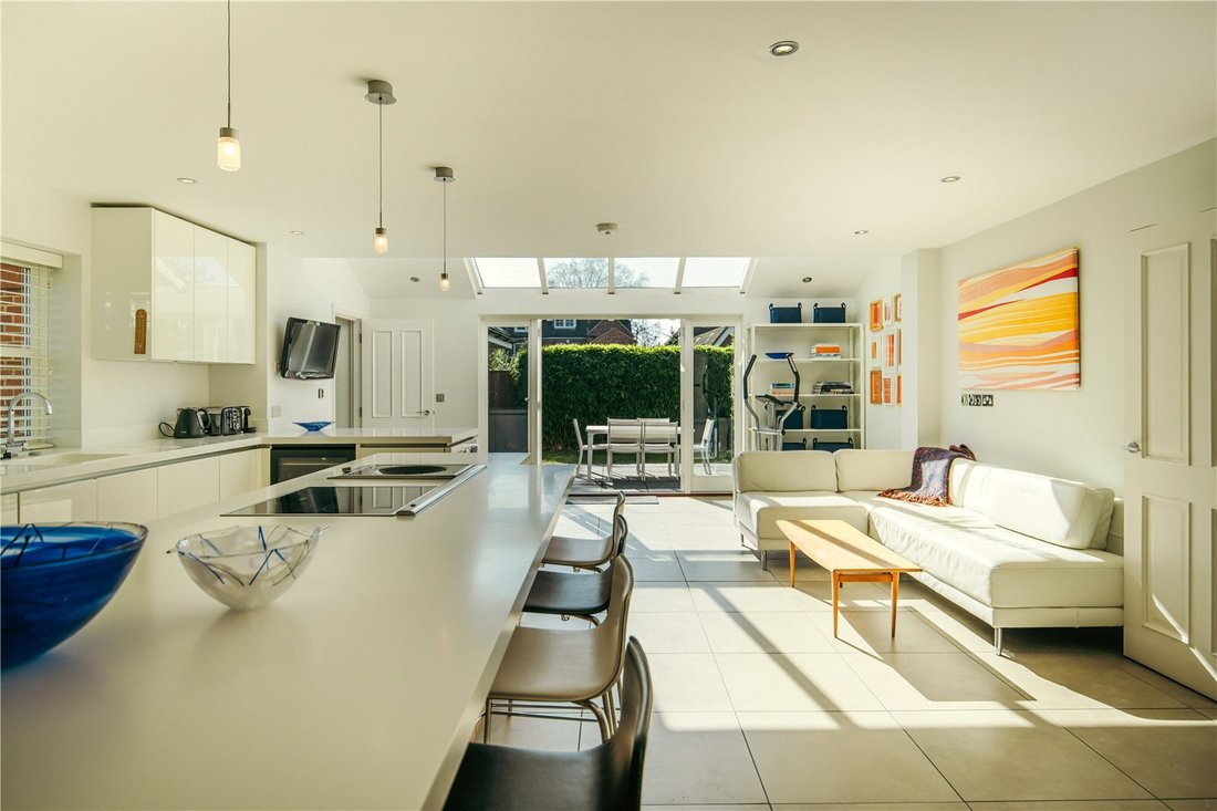 Casa de Campo en Marefield, Marlow, Inglaterra 1 - 19199399