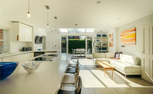 Casa de Campo en Marefield, Marlow, Inglaterra 1