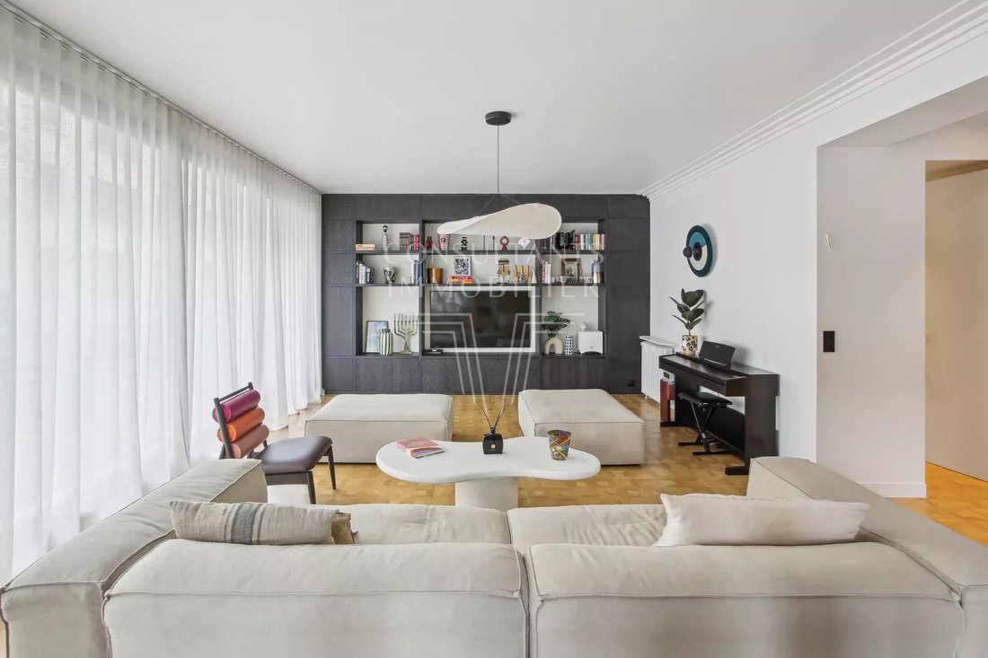 Wohnung in Chaillot, Paris 16e Arrondissement, Paris 5 - 19199136