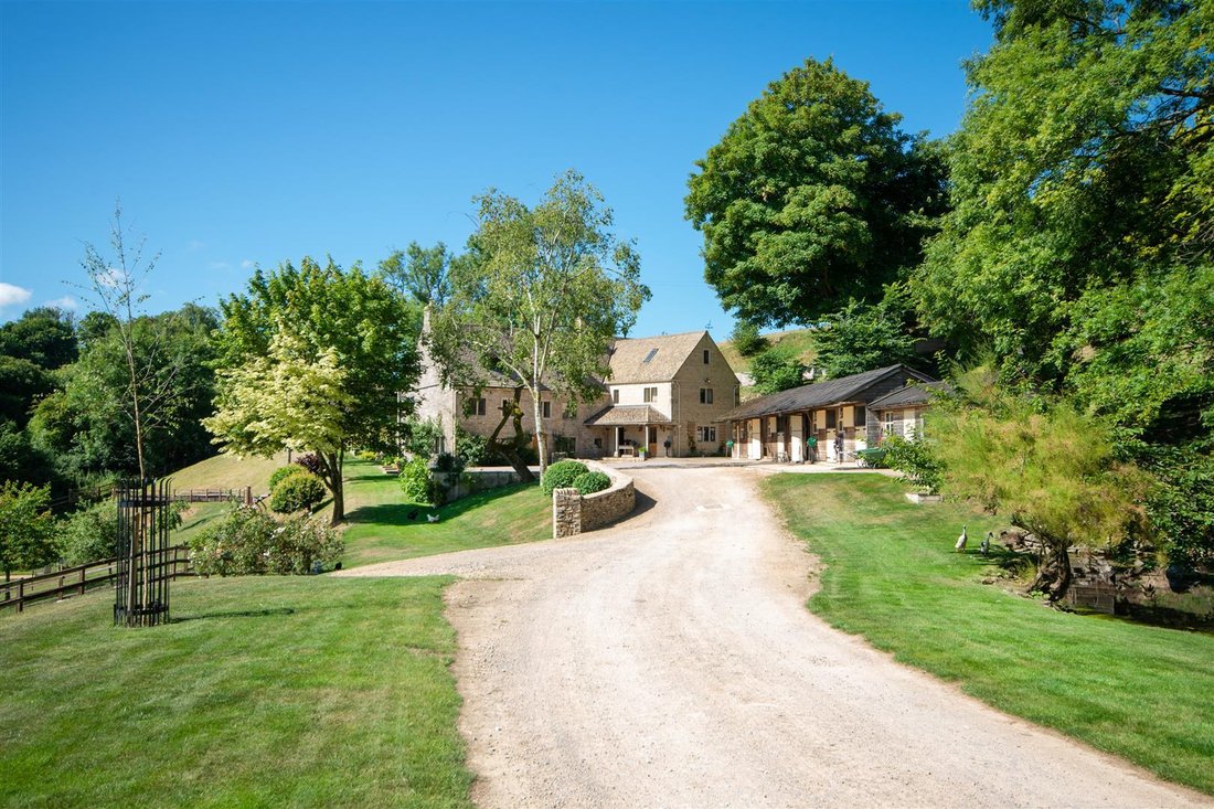 Landhaus in Sudgrove, Stroud, England 1 - 19198799