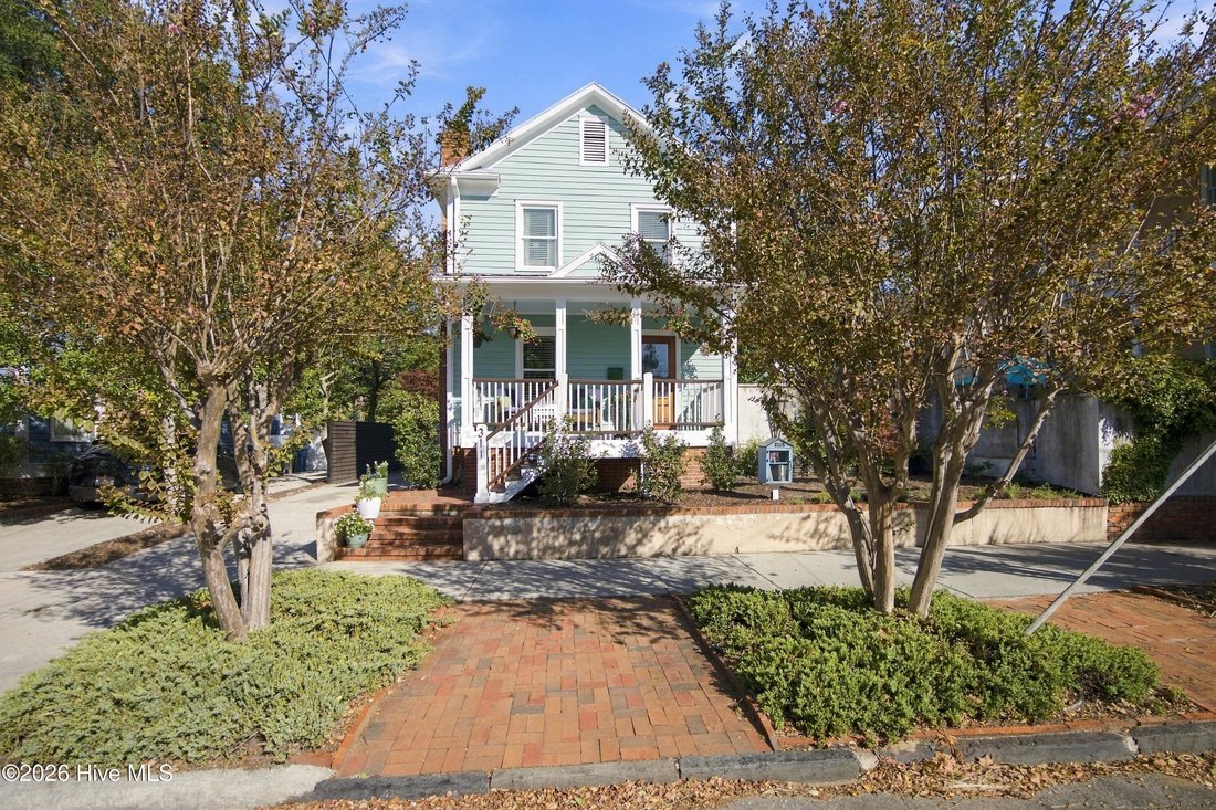 Casa a Wilmington, Carolina del Nord, Stati Uniti 2 - 19198496