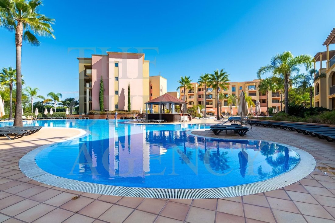 Wohnung in Vilamoura, Quarteira, Algarve 1 - 19199825