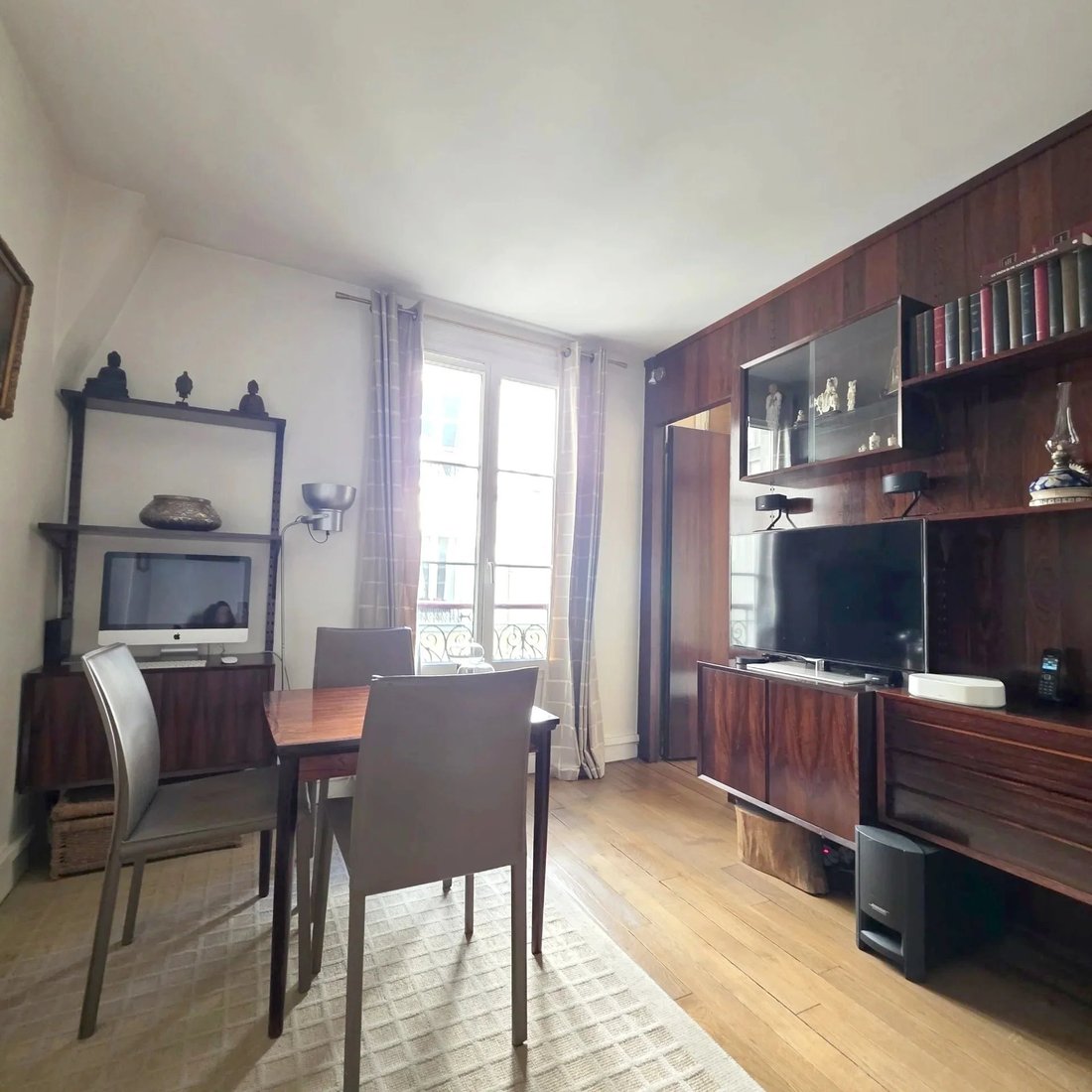 Appartement à Gros Caillou, Paris 7e Arrondissement, Paris 4 - 19198983