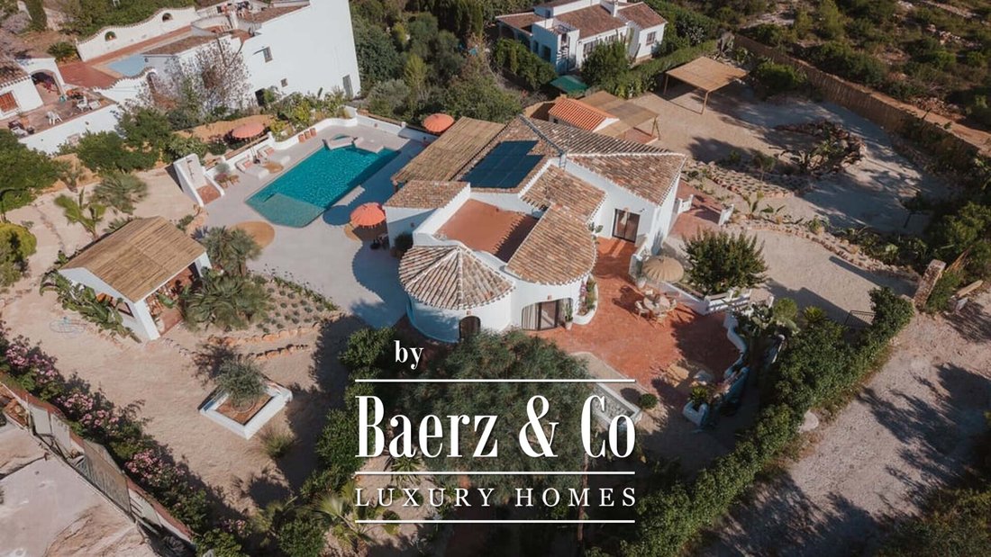 Villa in Xabia / Javea, Valencian Community, Spain 2 - 19198990