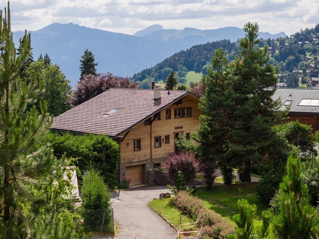 Chalet in Villars-sur-Ollon, Ollon, Vaud 1 - 19198387