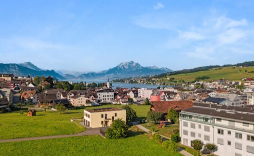 Penthouse in Bezirk Küssnacht, Kanton Schwyz, Schweiz 1
