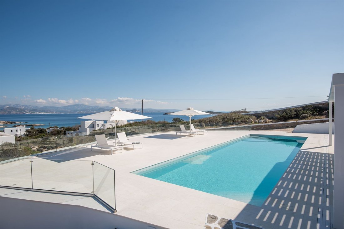 Villa à Paros, Aegean, Grèce 2 - 19200224