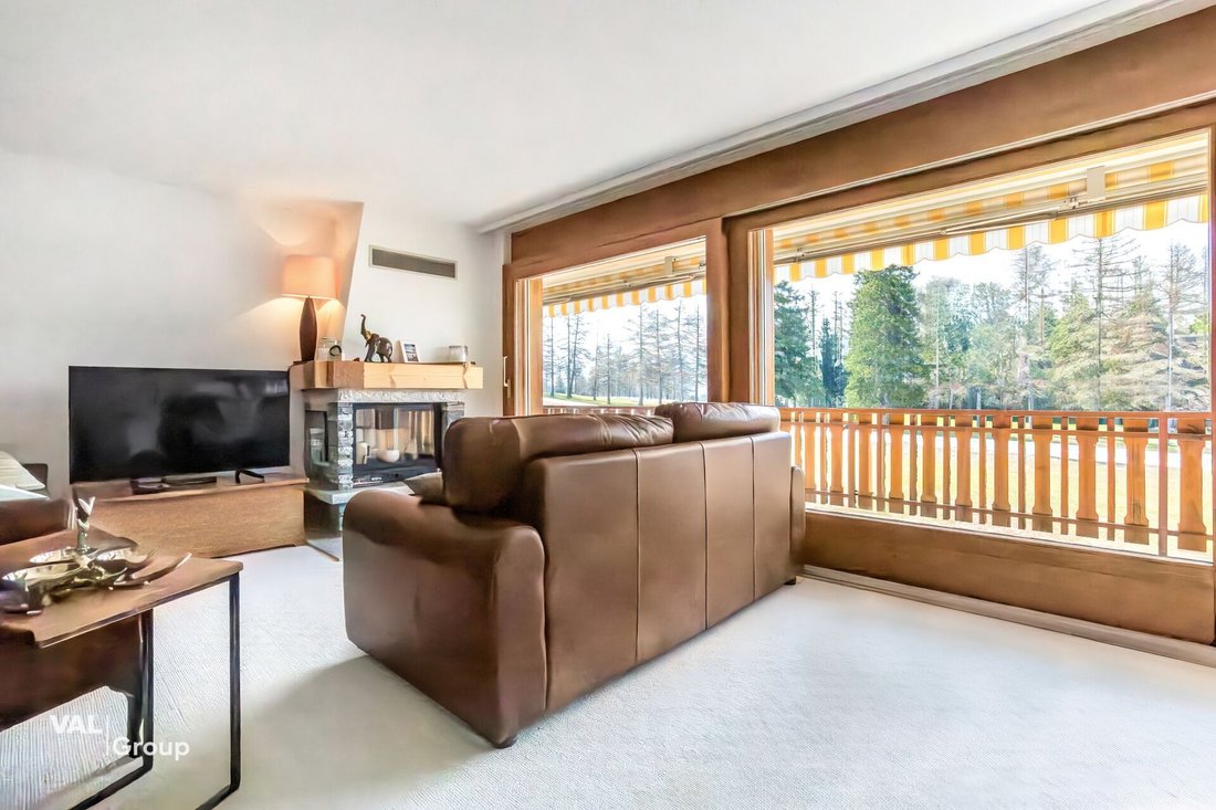 Condo in Crans-Montana, Valais/Wallis, Switzerland 1 - 19198678