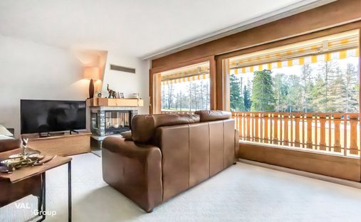 Condo in Crans-Montana, Valais/Wallis, Switzerland 1