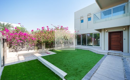 Villa en Wadi Al Safa 7, Wadi Al Safa, Dubái 1