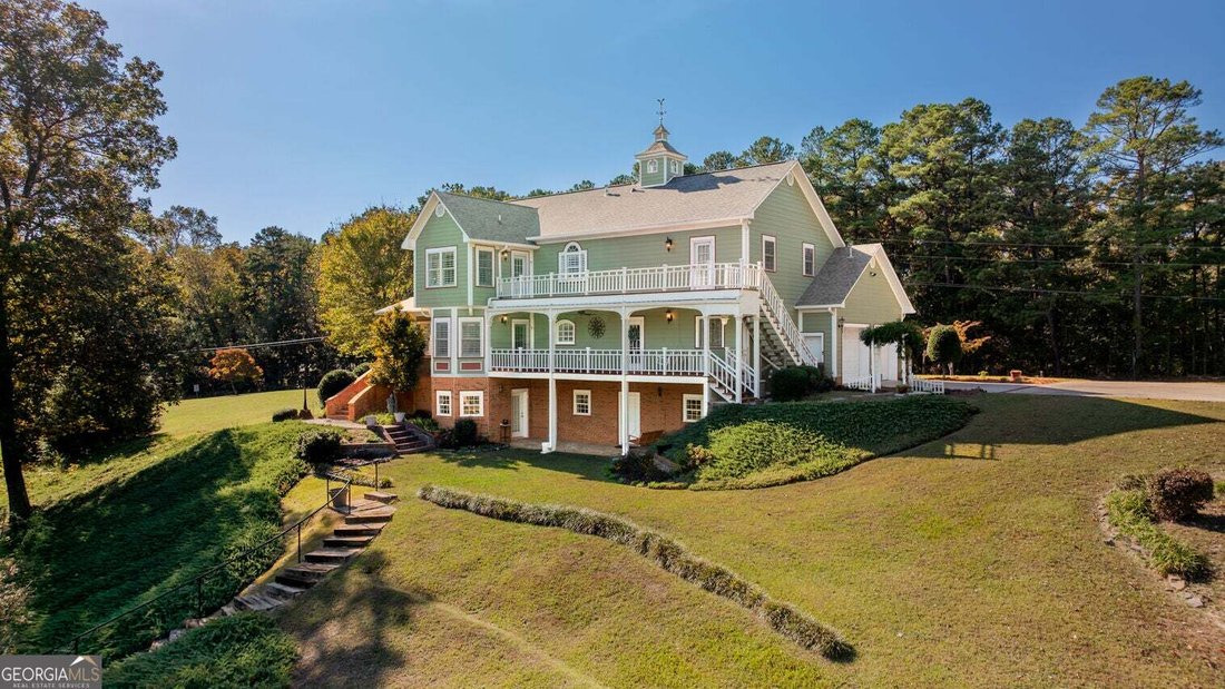 Haus in Summerville, Georgia, Vereinigte Staaten 4 - 19198673