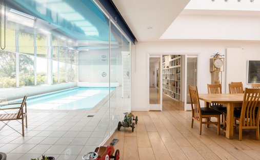Casa di campagna a Prinsted, Inghilterra 1