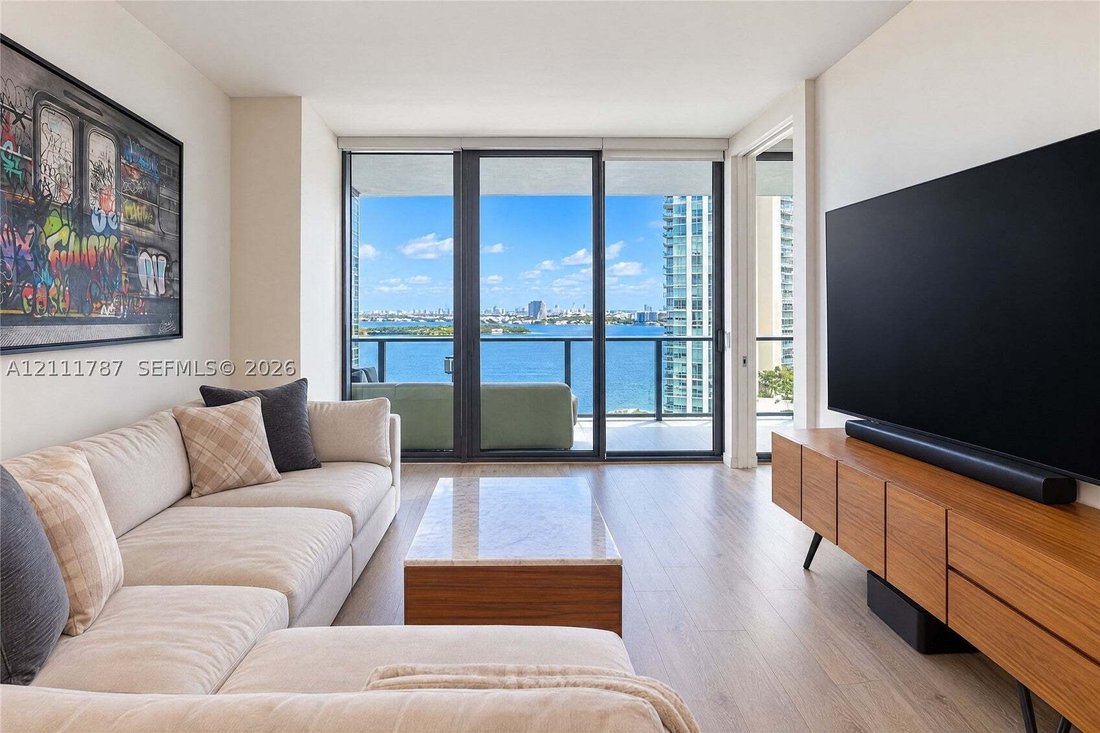 Condominio en Miami, Florida, Estados Unidos 4 - 19197925