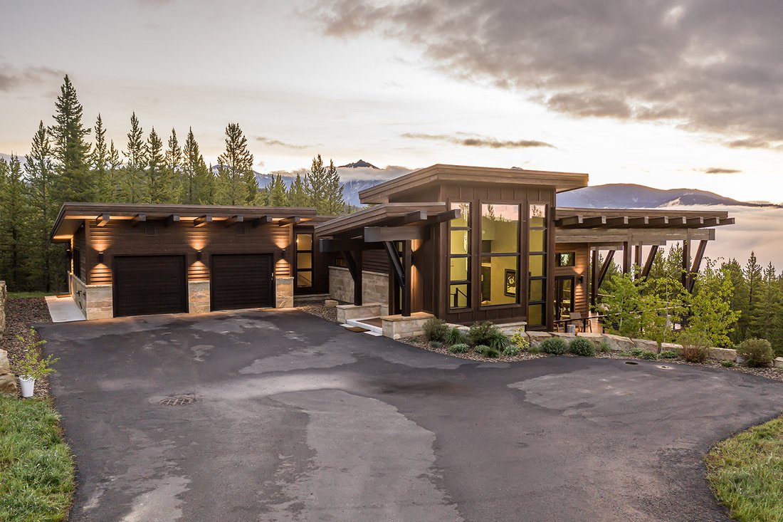 Casa a Big Sky, Montana, Stati Uniti 5 - 19198751