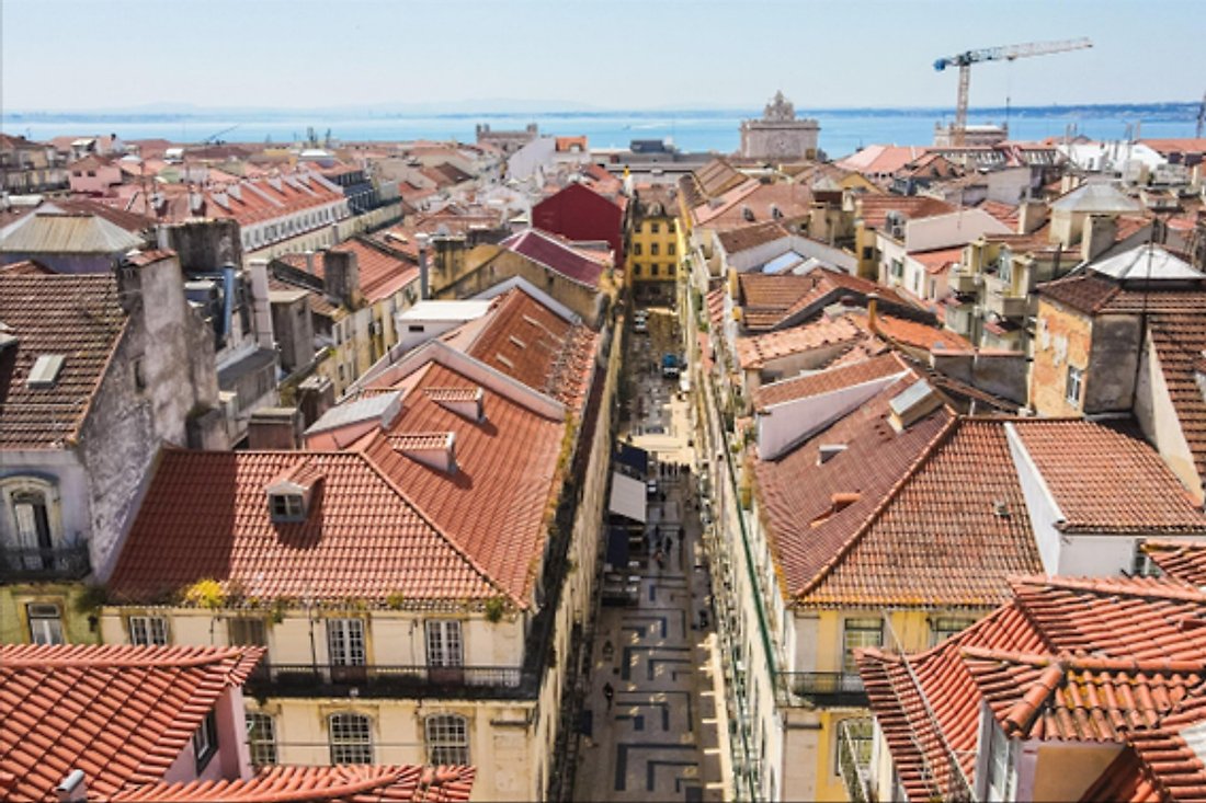 Apartamento en Santa Maria Maior, Lisboa, Portugal 1 - 19199012