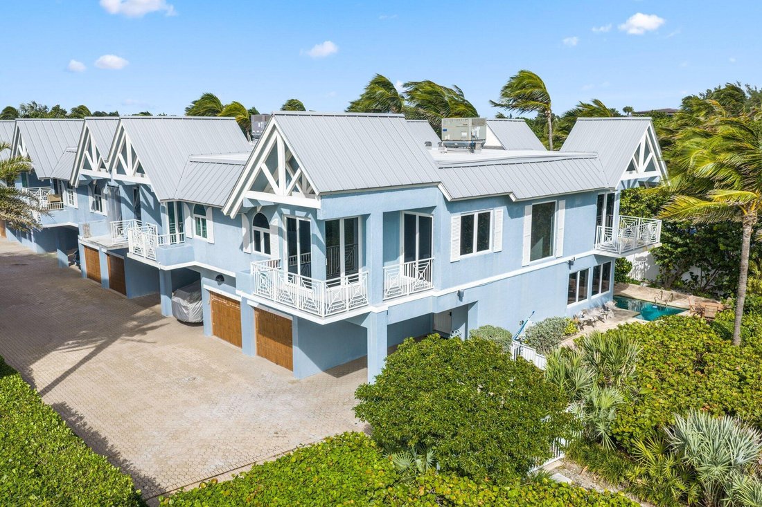 Townhouse en Delray Beach, Florida, Estados Unidos 1 - 19198345