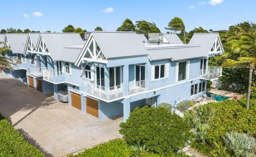 Townhouse en Delray Beach, Florida, Estados Unidos 1