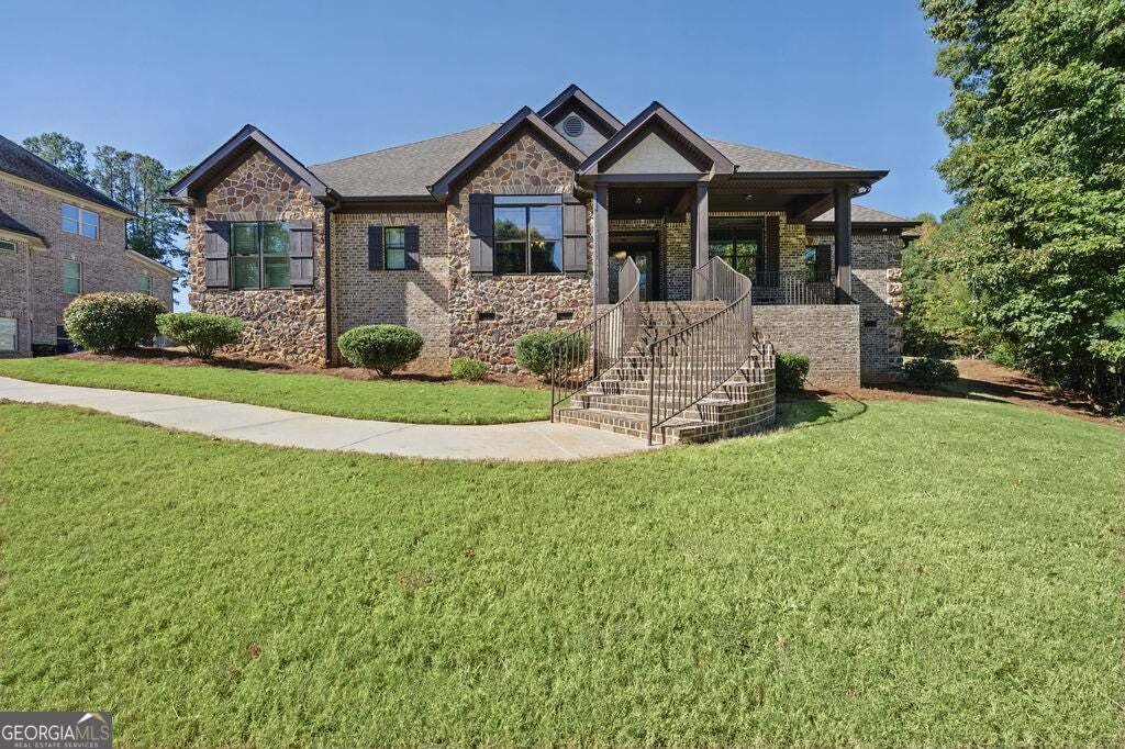 Casa en Locust Grove, Georgia, Estados Unidos 1 - 19198702