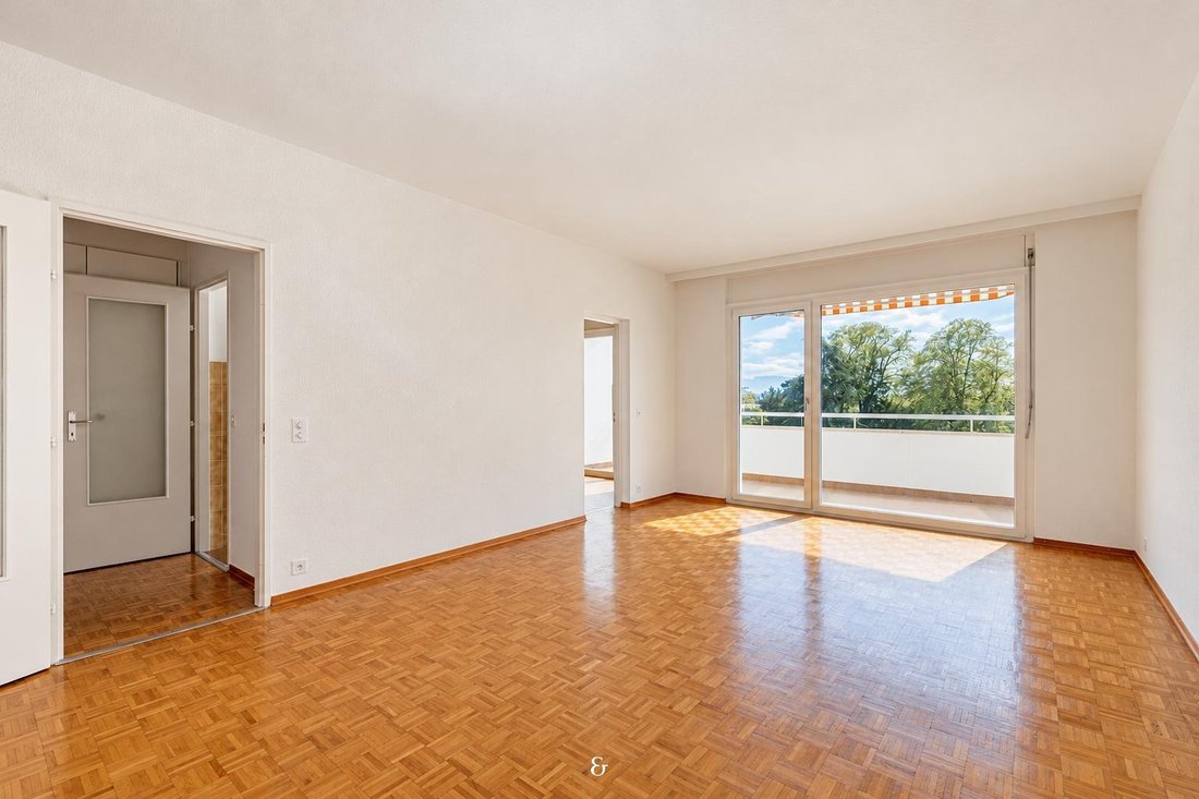 Wohnung in Versoix, Kanton Genf, Schweiz 1 - 19197902
