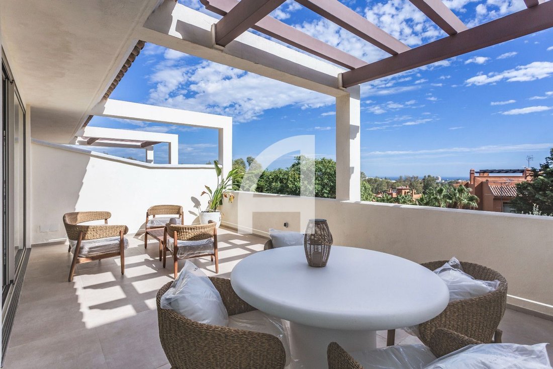 Apartamento en Nueva Andalucía, Marbella, España 1 - 19197630