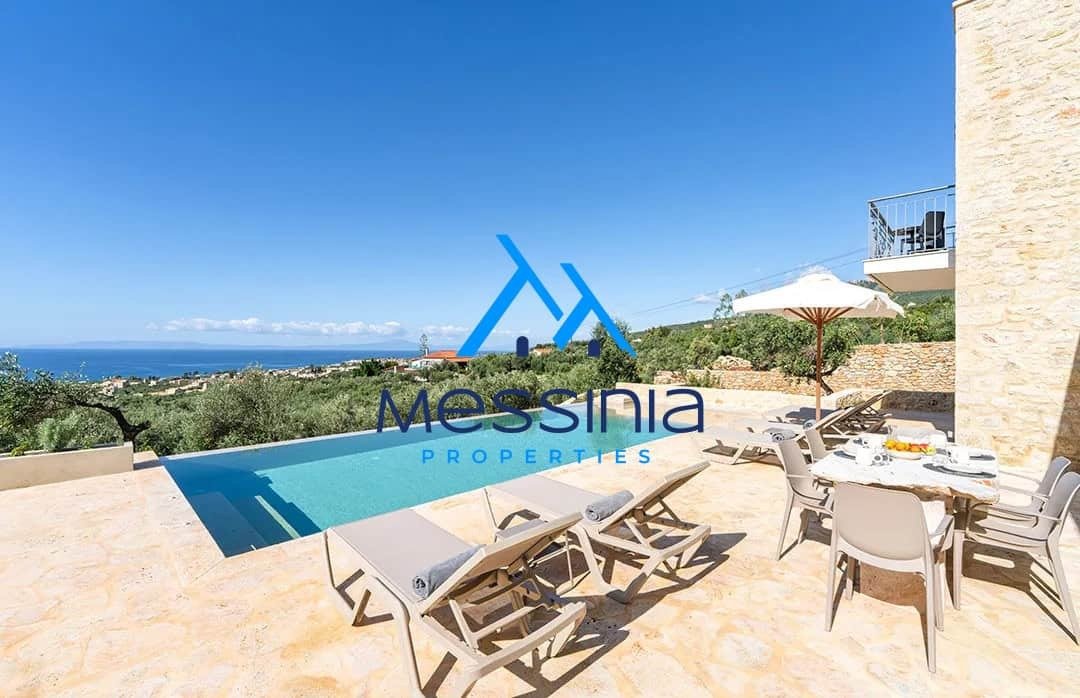 House in Messenia, Peloponnese, Western Greece and the Ionian, Greece 3 - 19197731