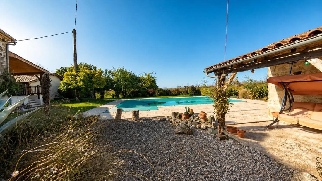 Casa en Cancon, Nueva Aquitania, Francia 3 - 19199356