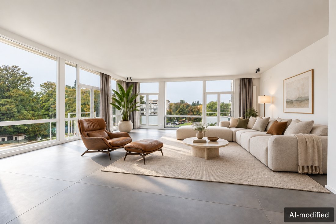 Apartamento en Bruselas, Región de Bruselas-Capital, Bélgica 4 - 19197654