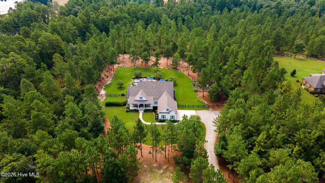 Casa a Aiken, Carolina del Sud, Stati Uniti 2 - 19198515