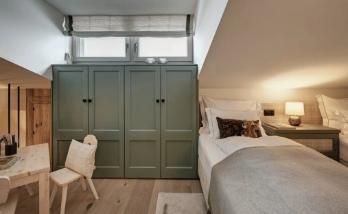 Casa en San Moritz, Grisones, Suiza 1