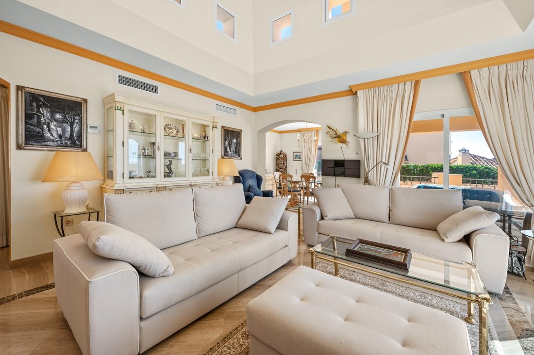 Penthouse en Calahonda, Mijas, España 5 - 19199370