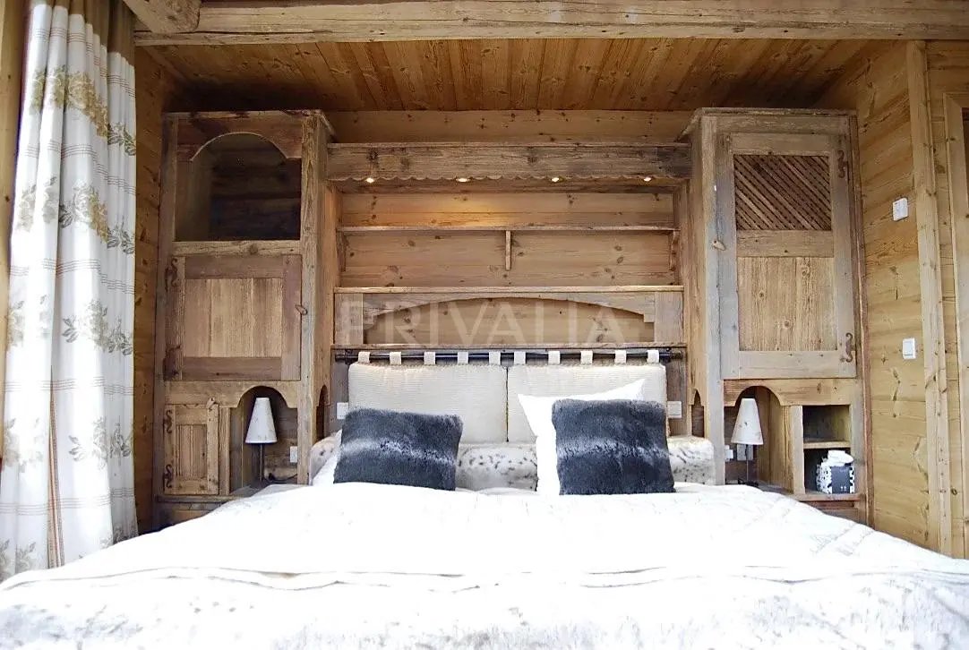 Chalet a Saint-Bon-Tarentaise, Courchevel, Francia 4 - 19198608